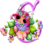 ALPHABET PETITE FILLE 24-02-14